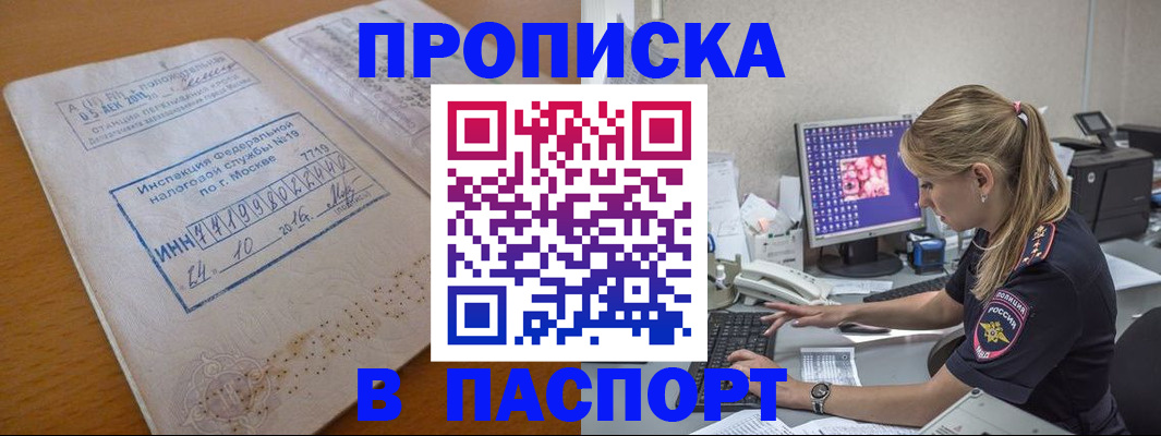прописка в Купино